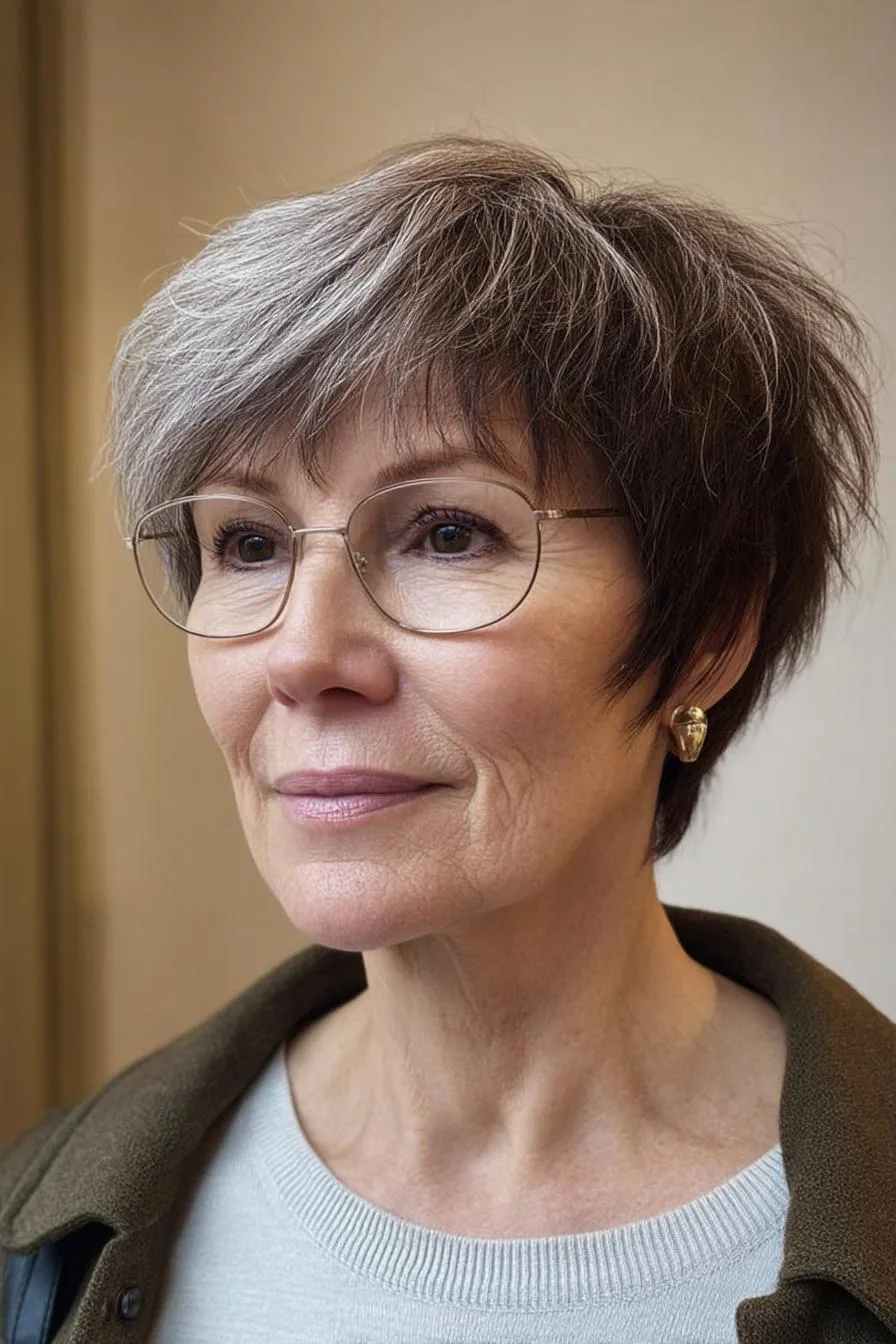 Graceful Layers of Elegance