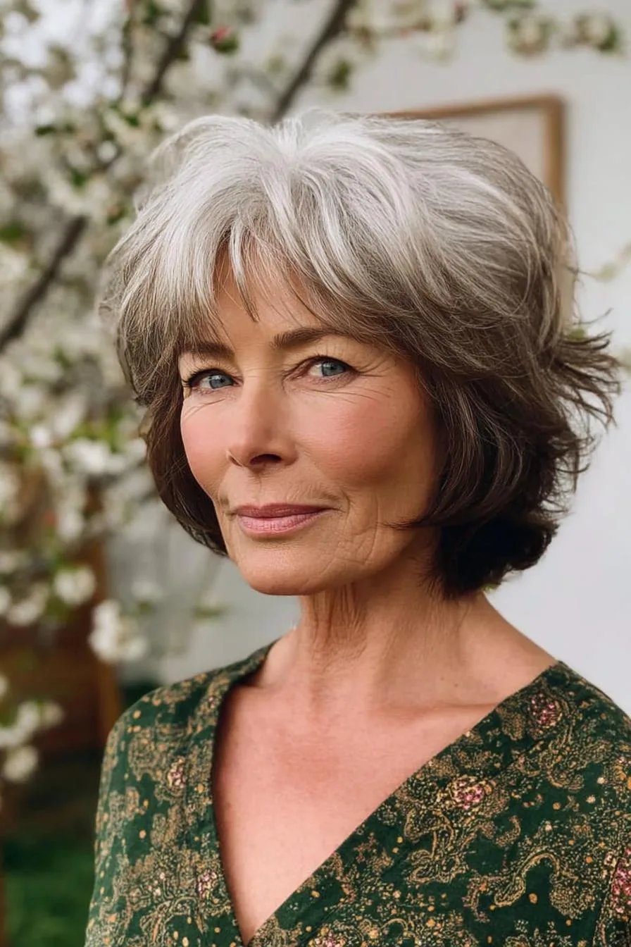 Graceful Layers of Elegance