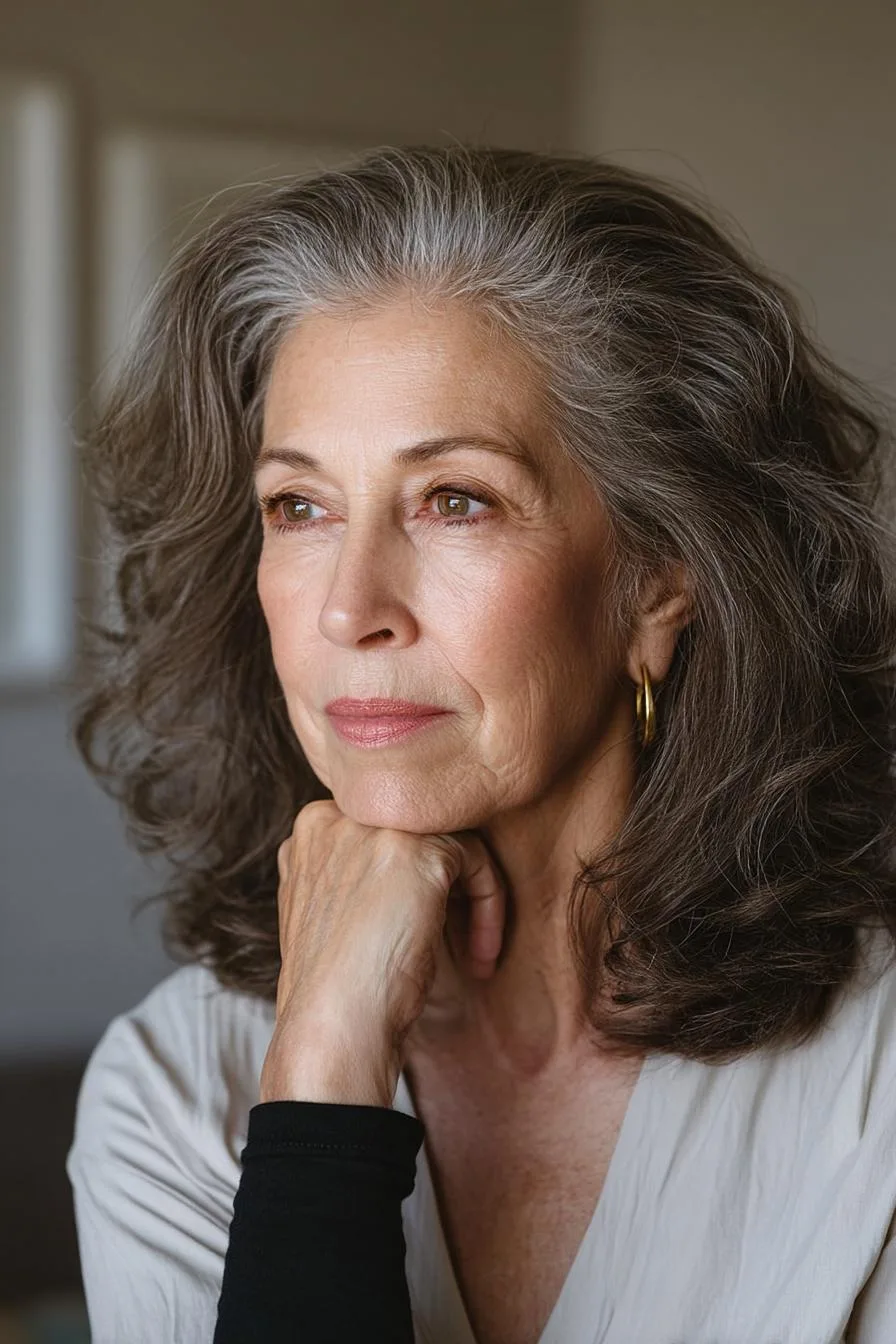 Graceful Waves of Wisdom