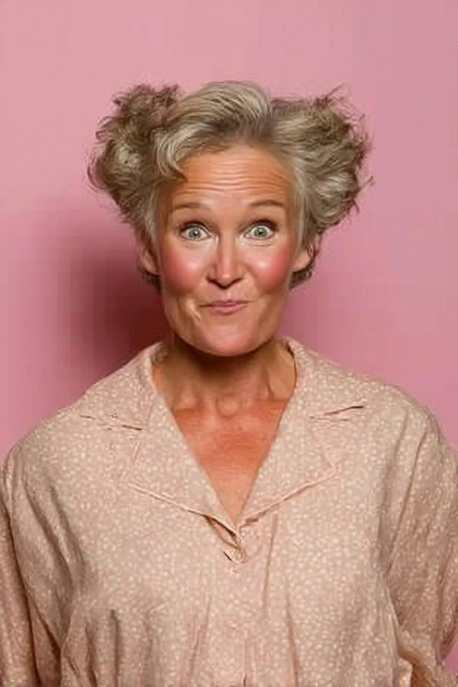 Playful Bouncy Curl Vibes