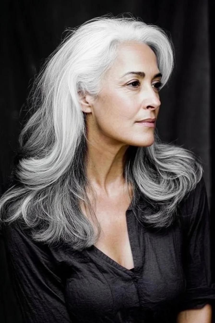 Silver Streaks of Grace