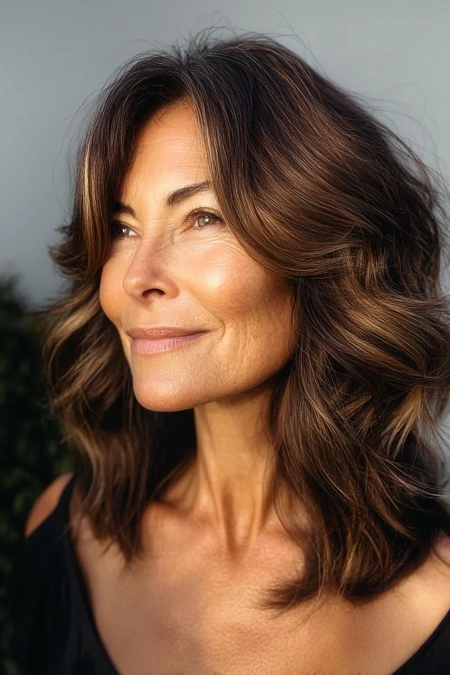 Soft Waves and Highlights