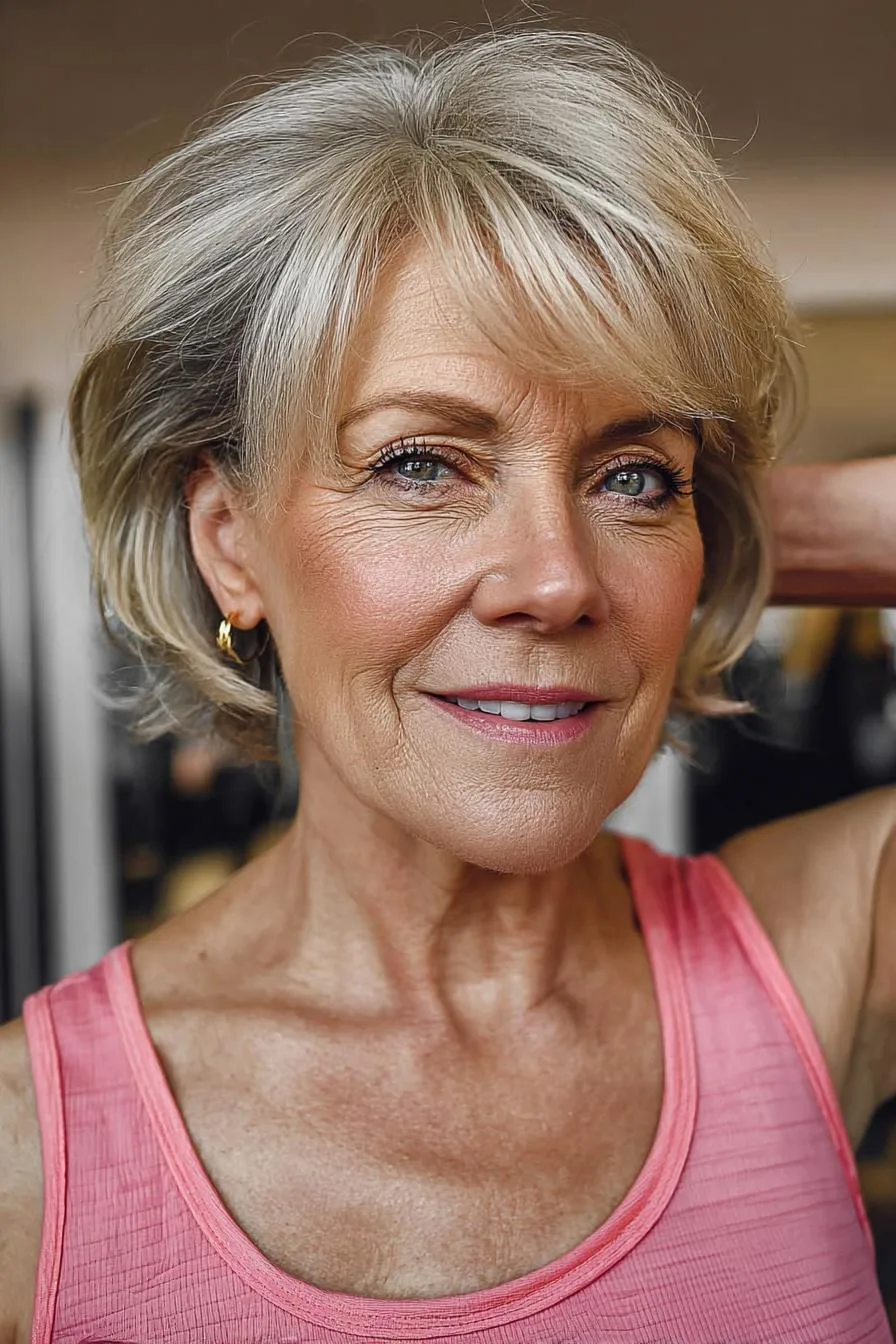 Timeless Bob Hair Elegance