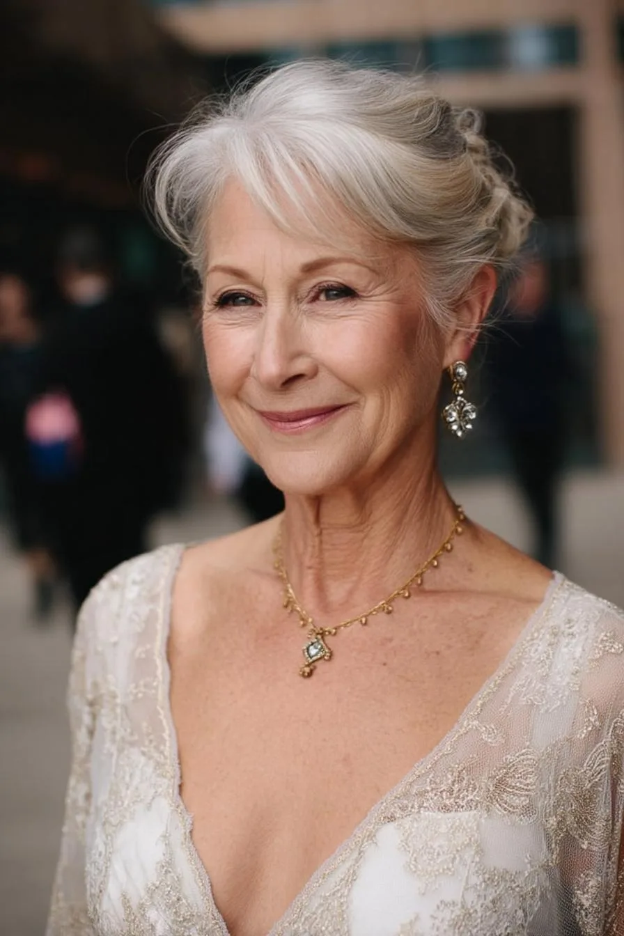 Timeless Graceful Beauty