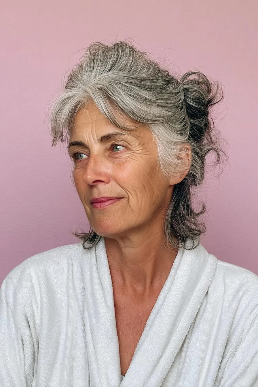 Timeless Graceful Updo