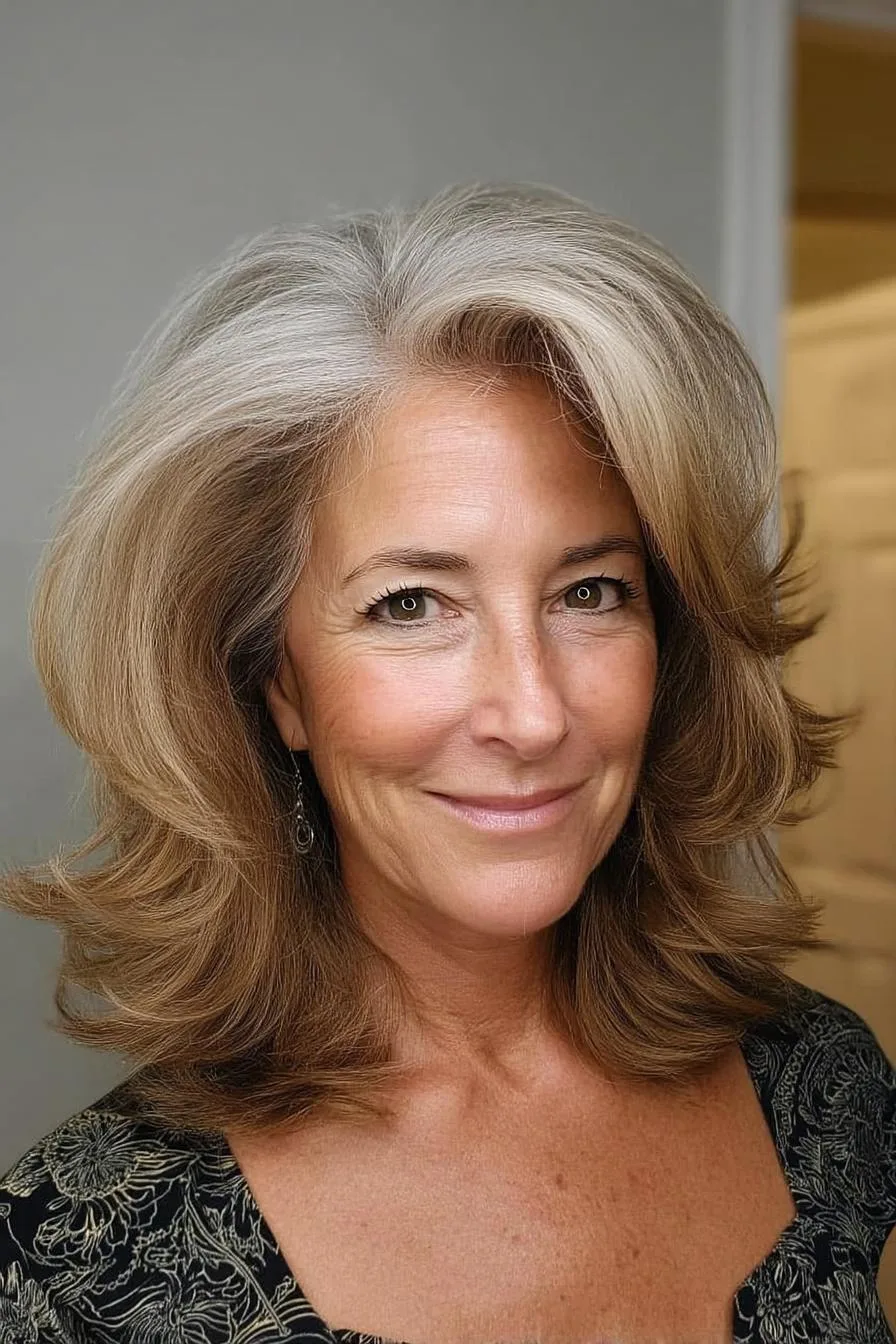 Timeless Graceful Waves