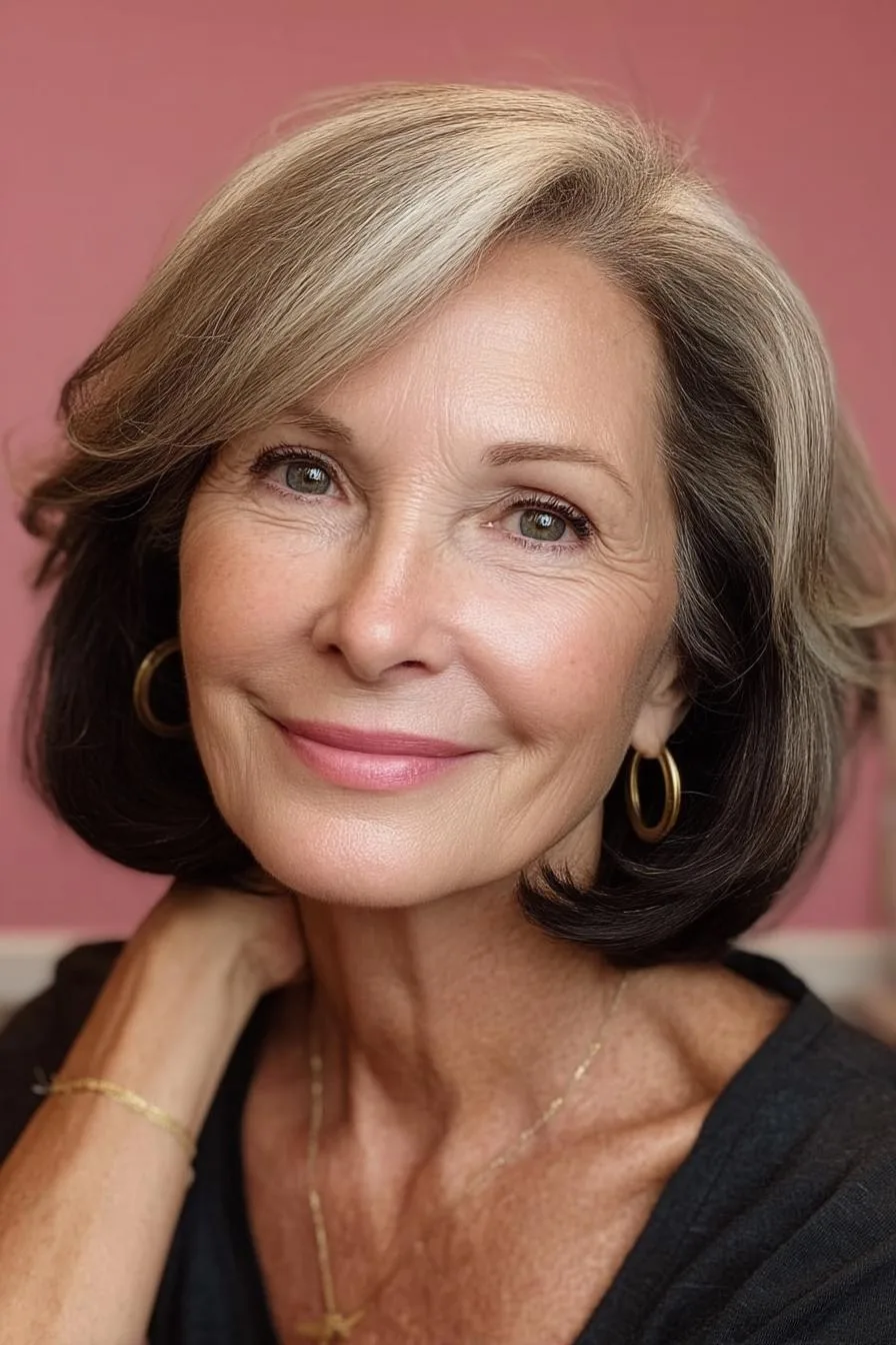 Timeless Silver Elegance