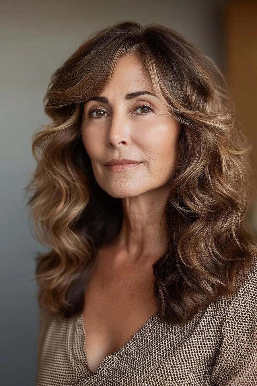 Waves Natural Beauty