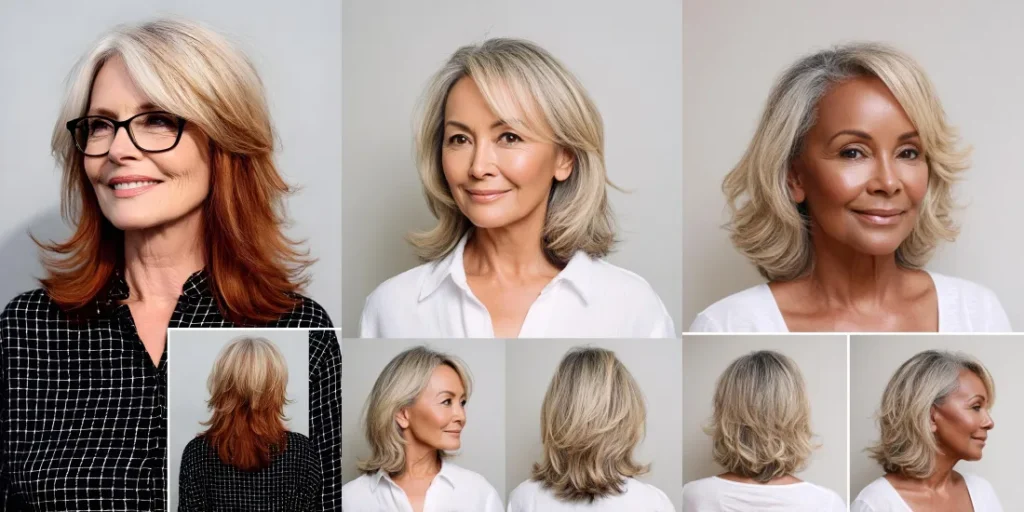 16 Modern Shoulder-Length Cuts You’ll Love
