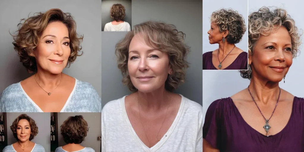 18 Curly Haircuts That Bring Out Natural Shape