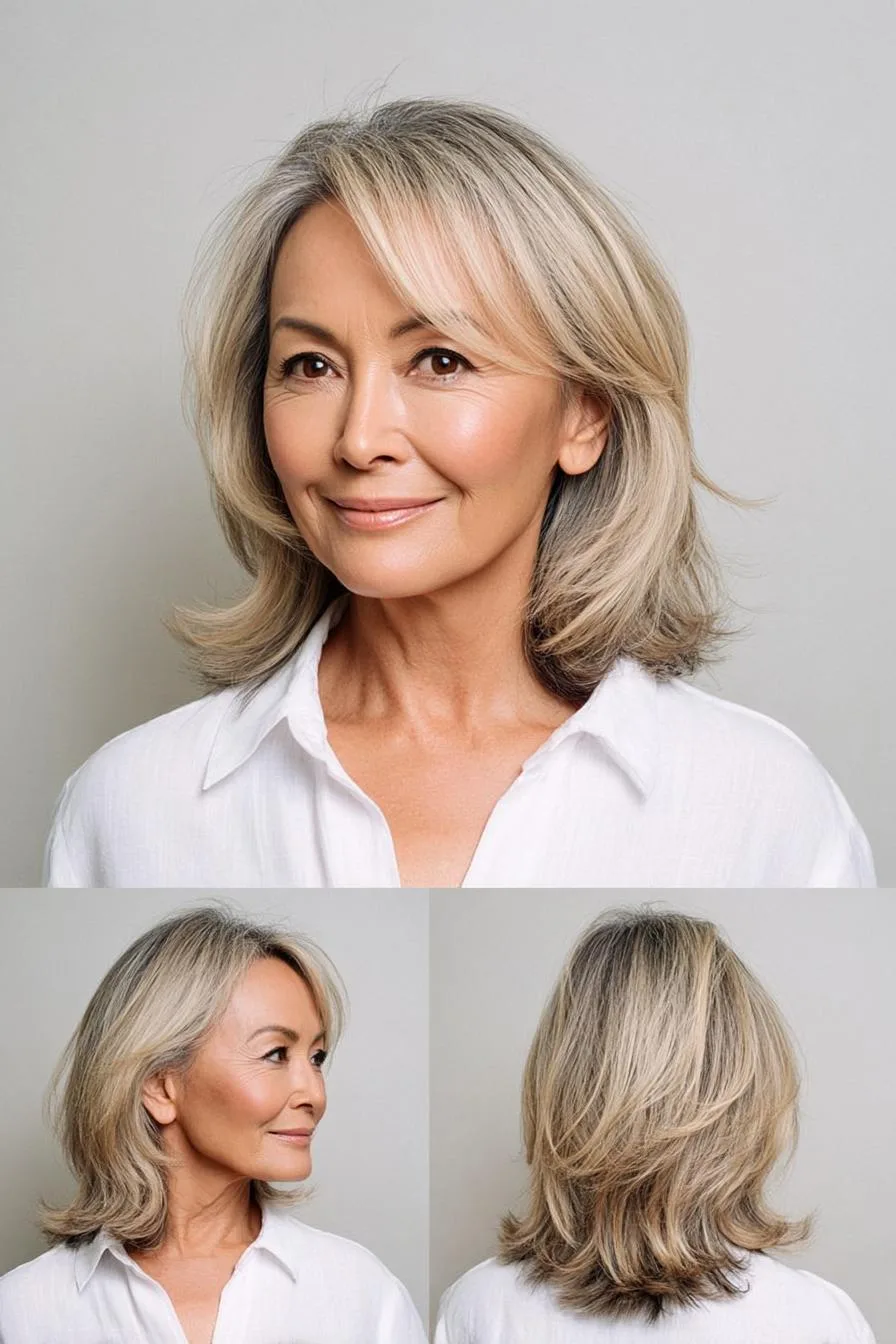 Soft Layers Framing Gracefully