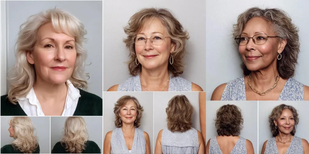 18 Haircuts for Women Over 70 That Are Lightweight and Easy to Manage