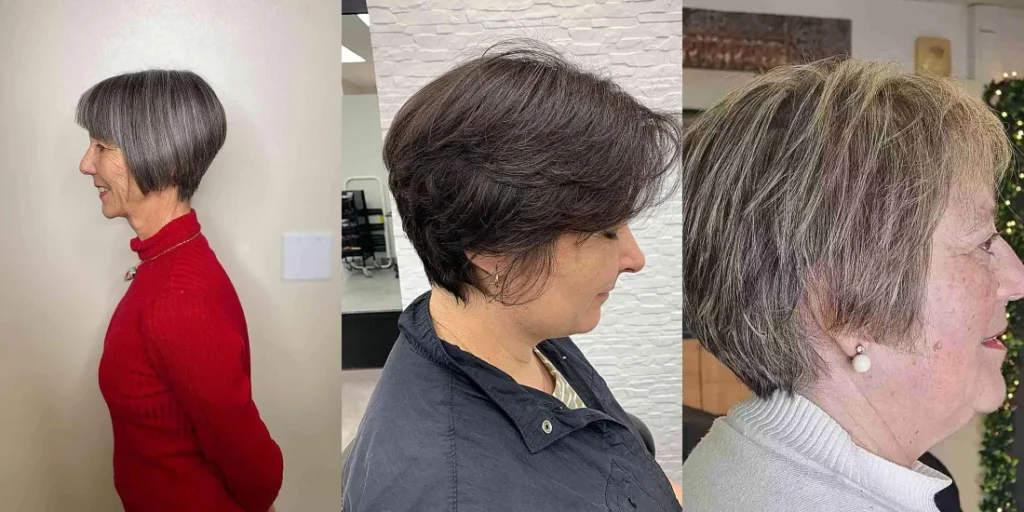 23 Pixie Bob Haircuts That Help Older Women Look and Feel Fabulous