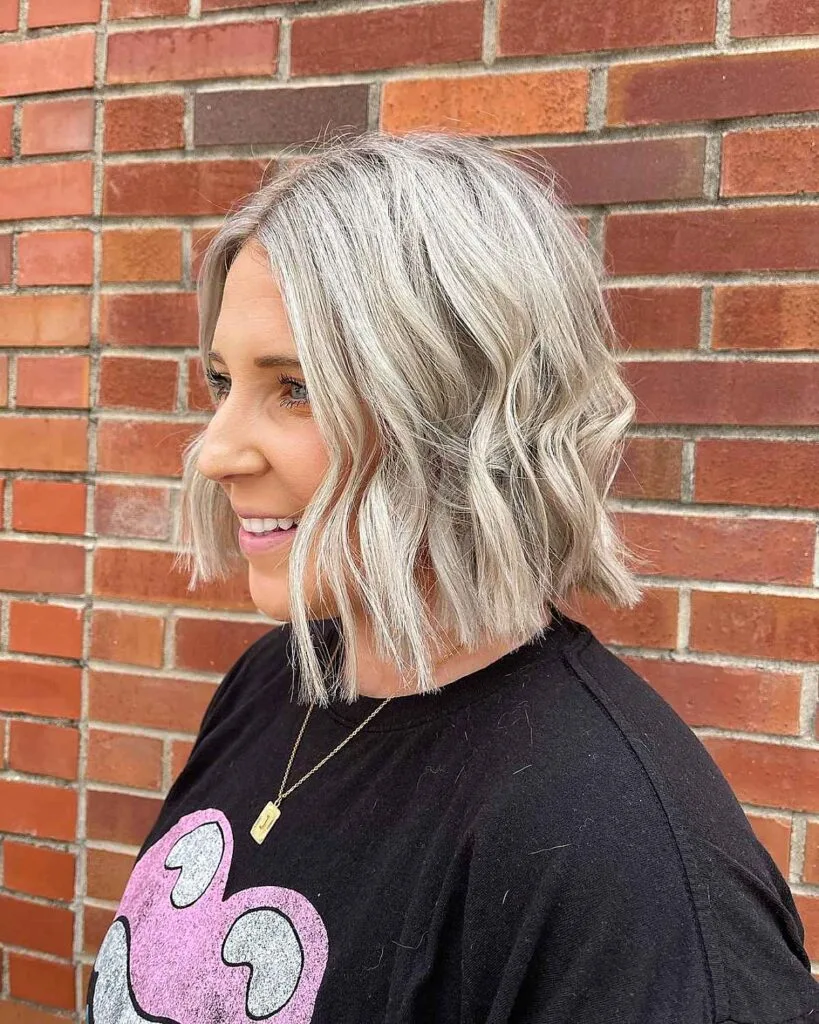 Angular One-Length Cut for Strong Women