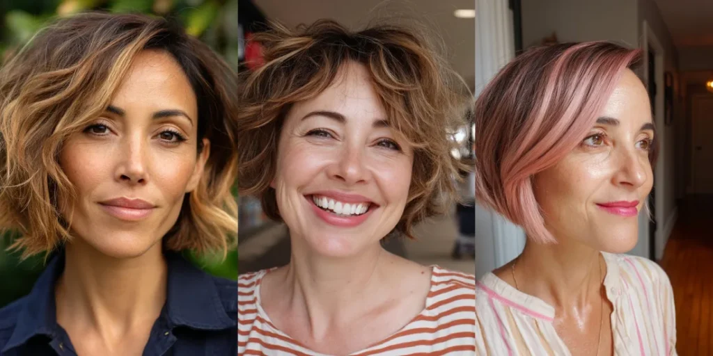 25 Popular Short Bob Hairstyles For Women Over 40 To Try In 2026
