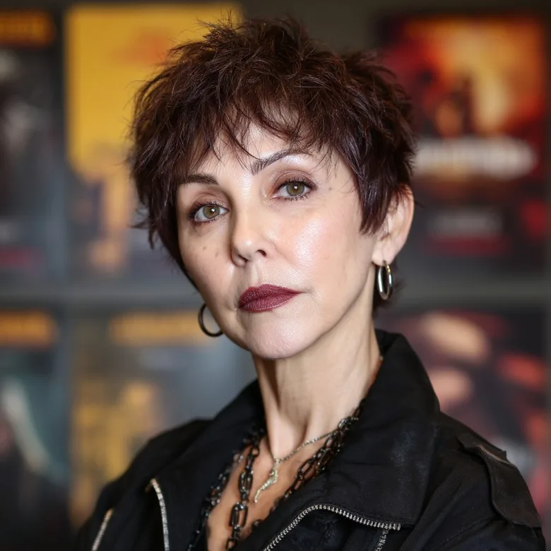 Bold Choppy Pixie Cut with Textured Layers