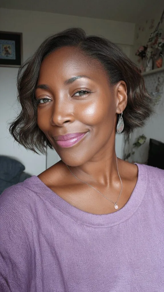 Gorgeous Beachy Waves with Subtle Layers