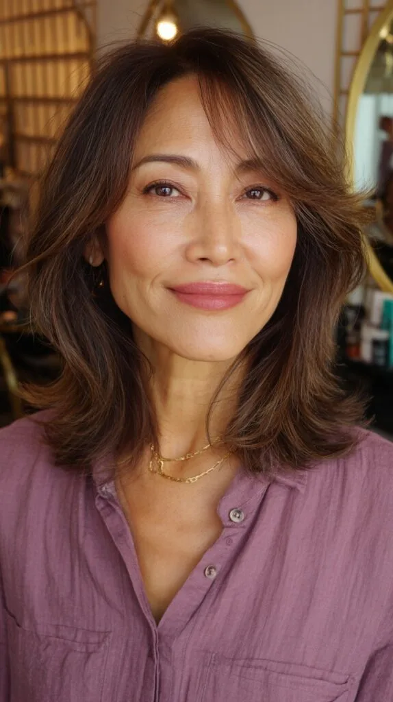 Refined Chestnut Waves with Soft Graduation