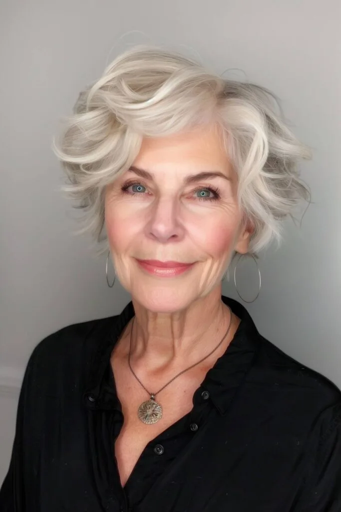 Revitalizing Pixie Bob for Older Women