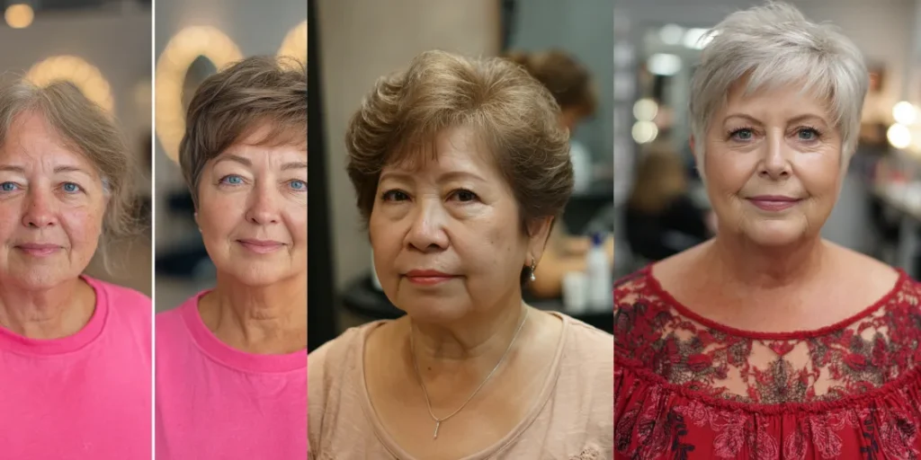 25 Soft Pixie Haircuts That Plus Size Women Over 60 Must Try This Year