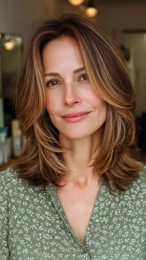 Subtle Caramel Spectres on Lob