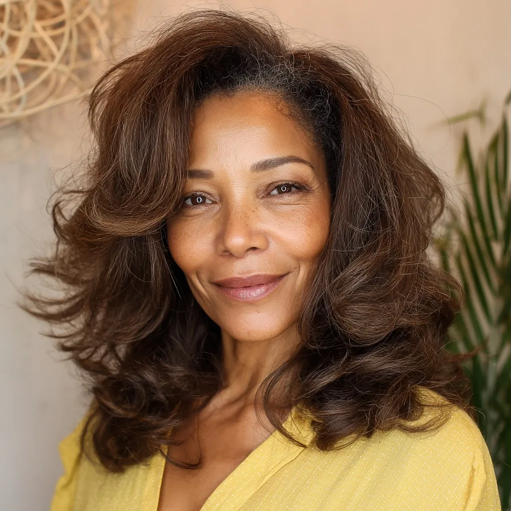 Voluminous Soft Waves with Subtle Layers