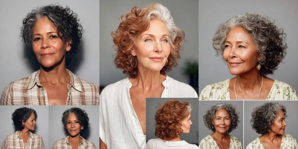 11 Curly Hair Aesthetic Ideas That Highlight Natural Texture