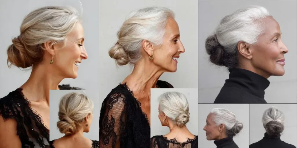 11 Easy Low Bun Hairstyles That Look Polished in Minutes