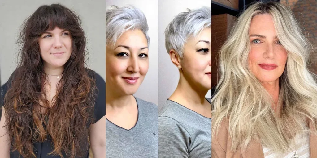 18 Chic Volumizing Haircuts for Women Over 40 with Fine Hair