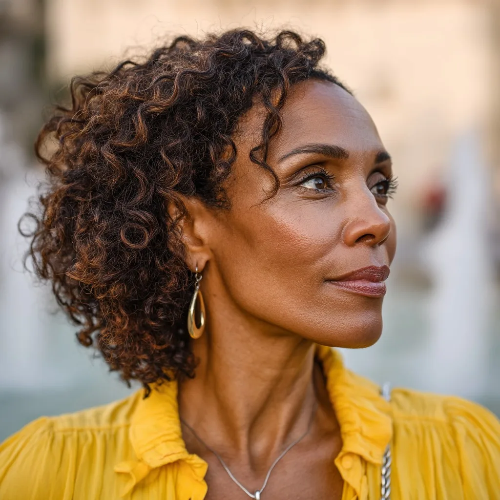 Defined Curly Layers with Natural Volume