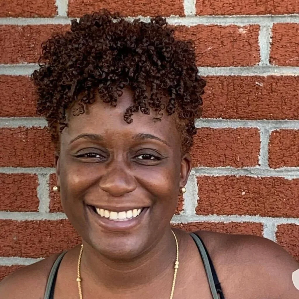 Effortless natural twists hairstyle for women over 50