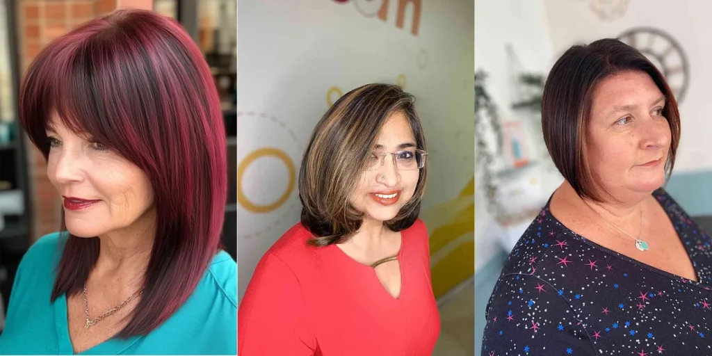 Top 26 Fall Hair Colors for Women Over 50 in 2026