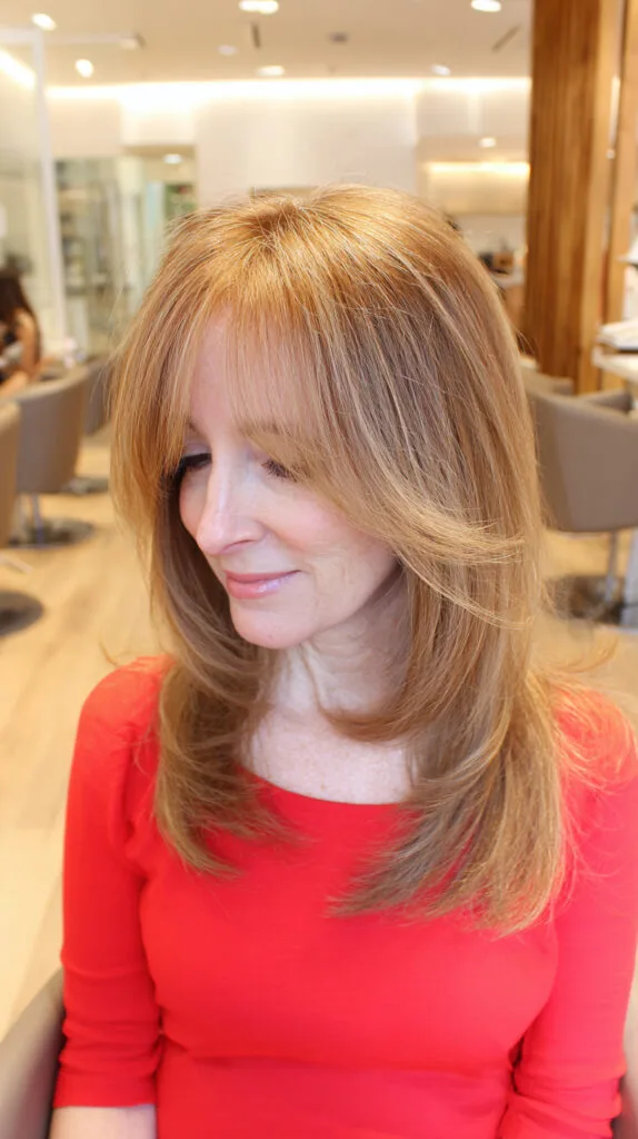 Golden-Copper-Feathered-Layers