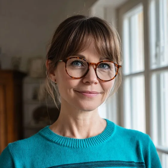 Modern Bottleneck Bangs with Soft Layers