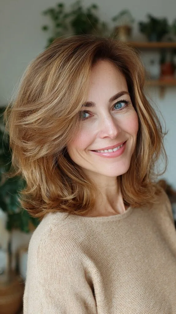 Rounded Butterfly Layers with Soft Face-Framing