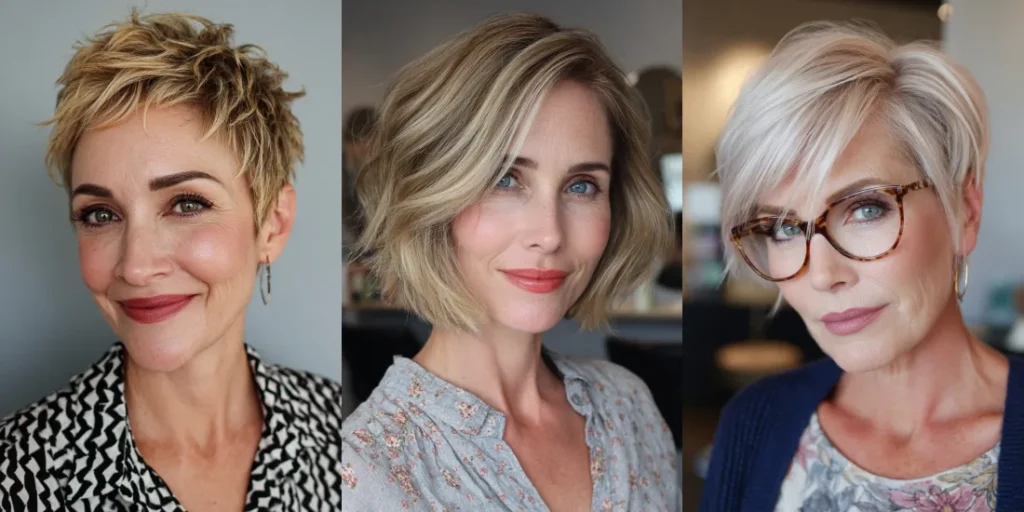 15 Gorgeous Short Blonde Hair Ideas That Women Over 40 Are Calling Life Changing