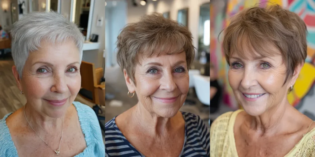 25 Fabulous Very Short Pixie Cuts for Older Women This 2026