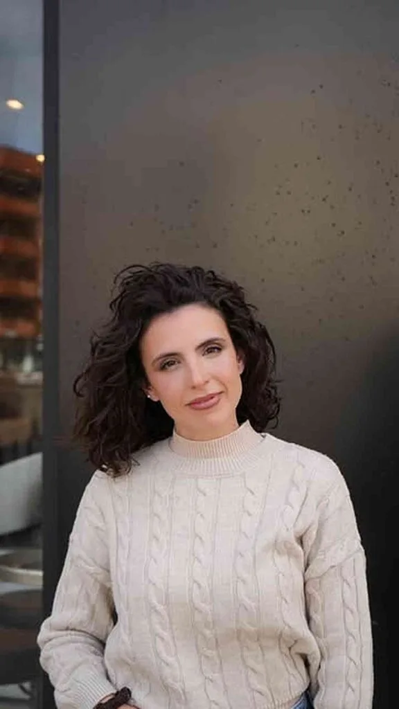 Voluminous Espresso Natural Curl Layers
