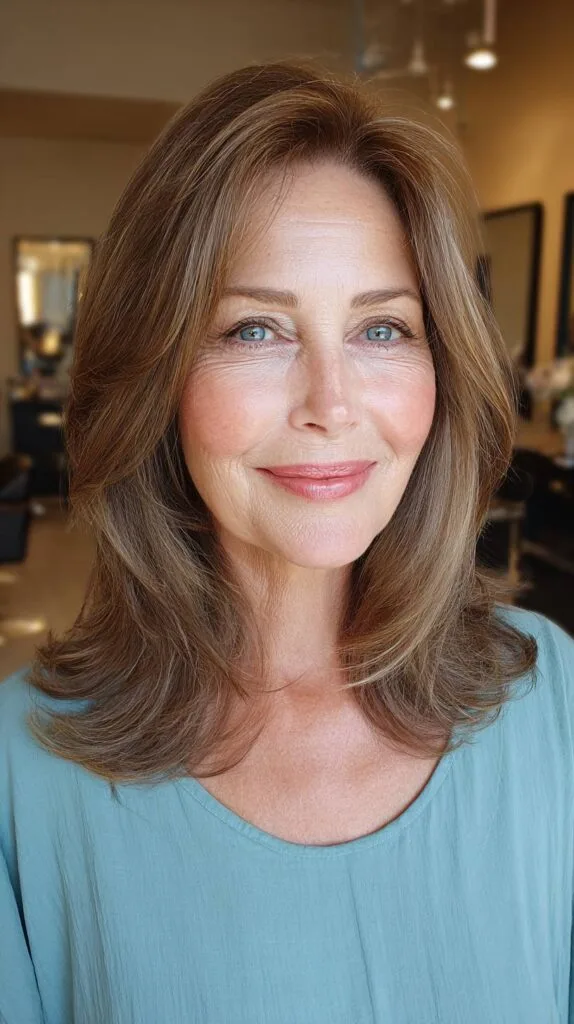 Voluminous Layered Cut with Soft Waves