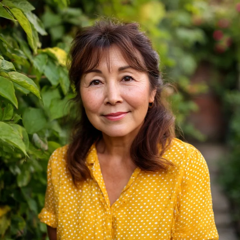 Beautifully Soft Textured Layers for Women Over 50
