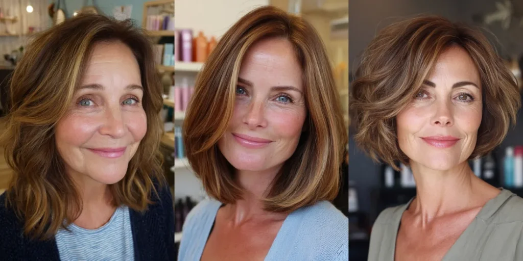 15 Must-Try Caramel Hair Colors for Fashion-Forward Women Over 40