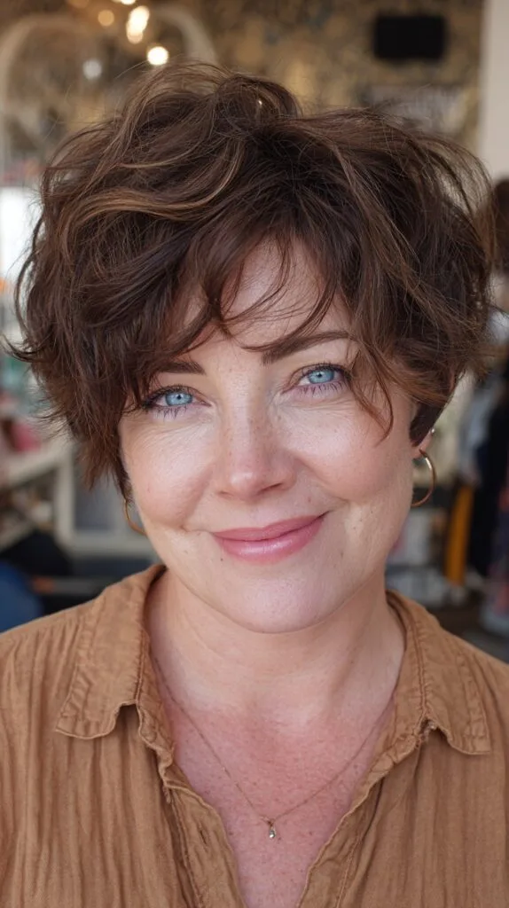 Dynamic Chestnut Waves with Soft Fringe
