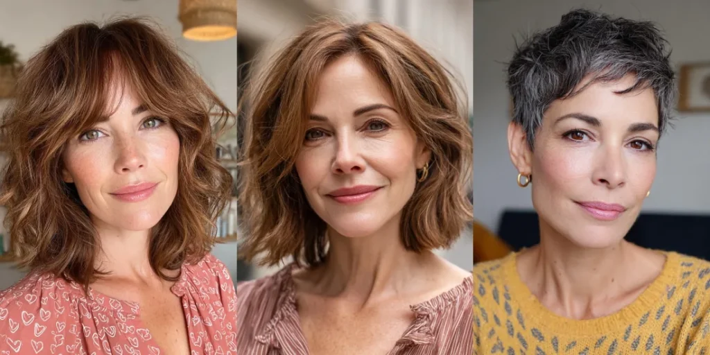 29 Gorgeous Haircuts You’d Never Guess Work for Women Over 50