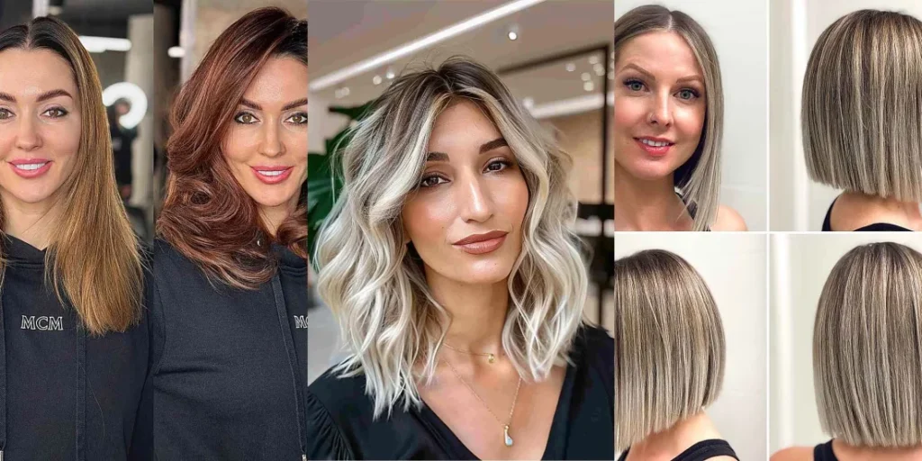 40 Haircuts for Women Over 30 That Are Still Trendy