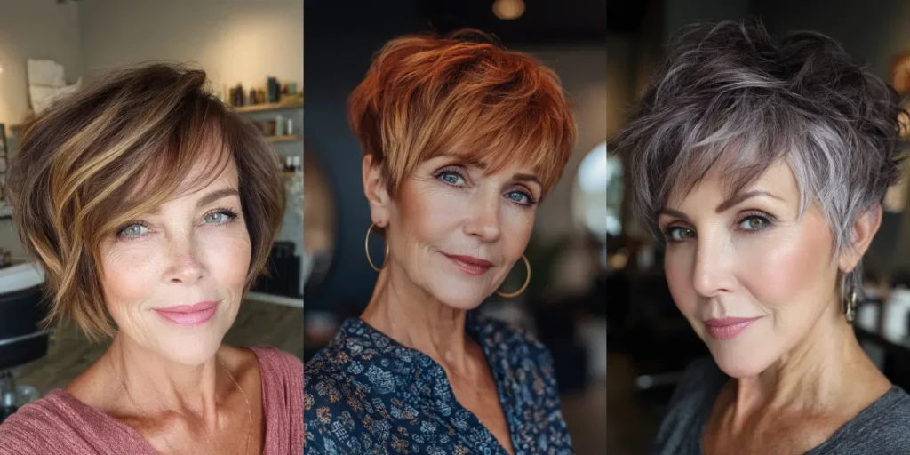 50 Sassy Haircuts Older Women Are Getting for 2026