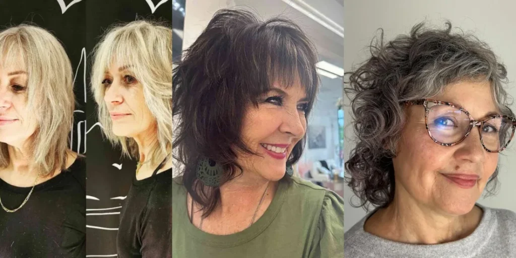 25 Popular Shaggy Hairstyles Women Over 50 Are Choosing for Easy Upkeep