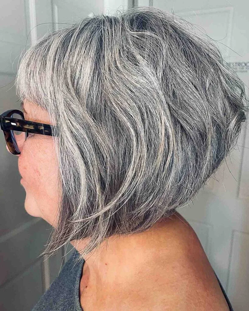 short bob hairstyle