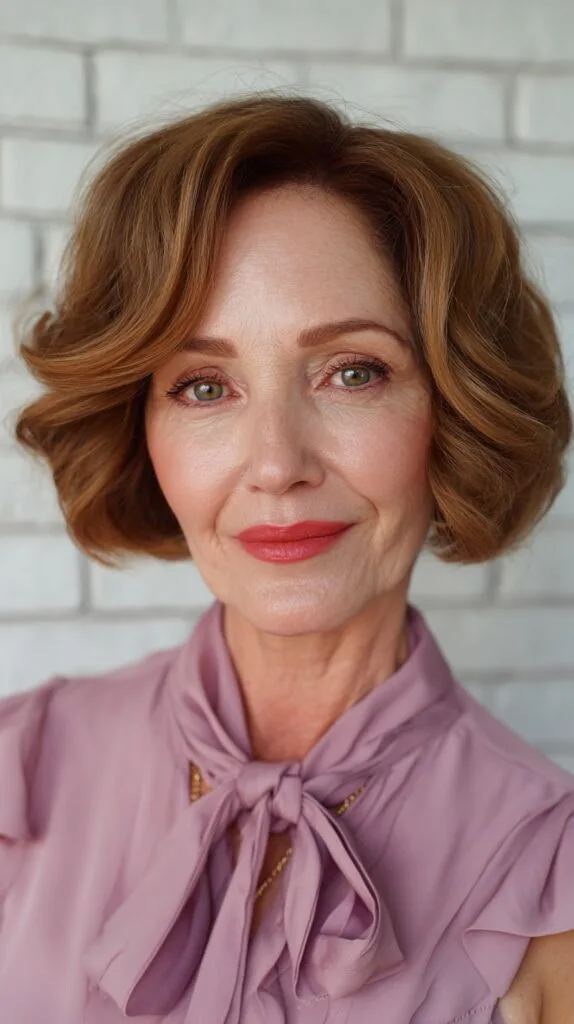 Soft Cinnamon Waves with Dimensional Layers