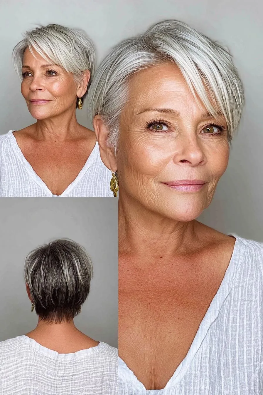 Soft Silver Pixie Bob