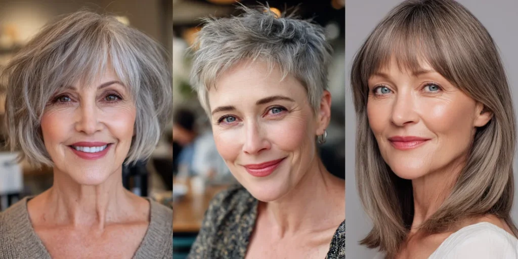 27 Trending Hair Colors for Women Over 50 in 2026